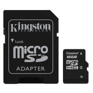 Kingston karta microSDHC 16GB