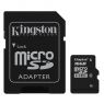 Kingston karta microSDHC 16GB
